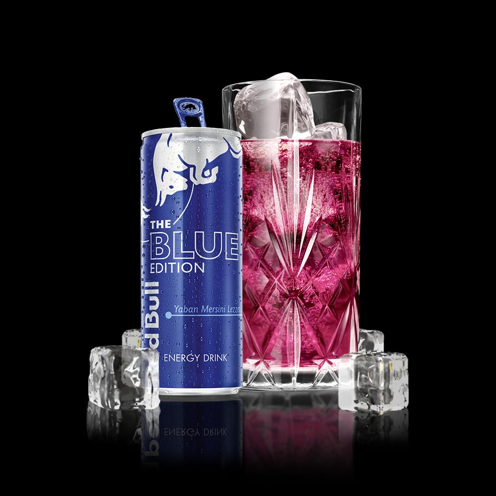 Red Bull Blue Edition
