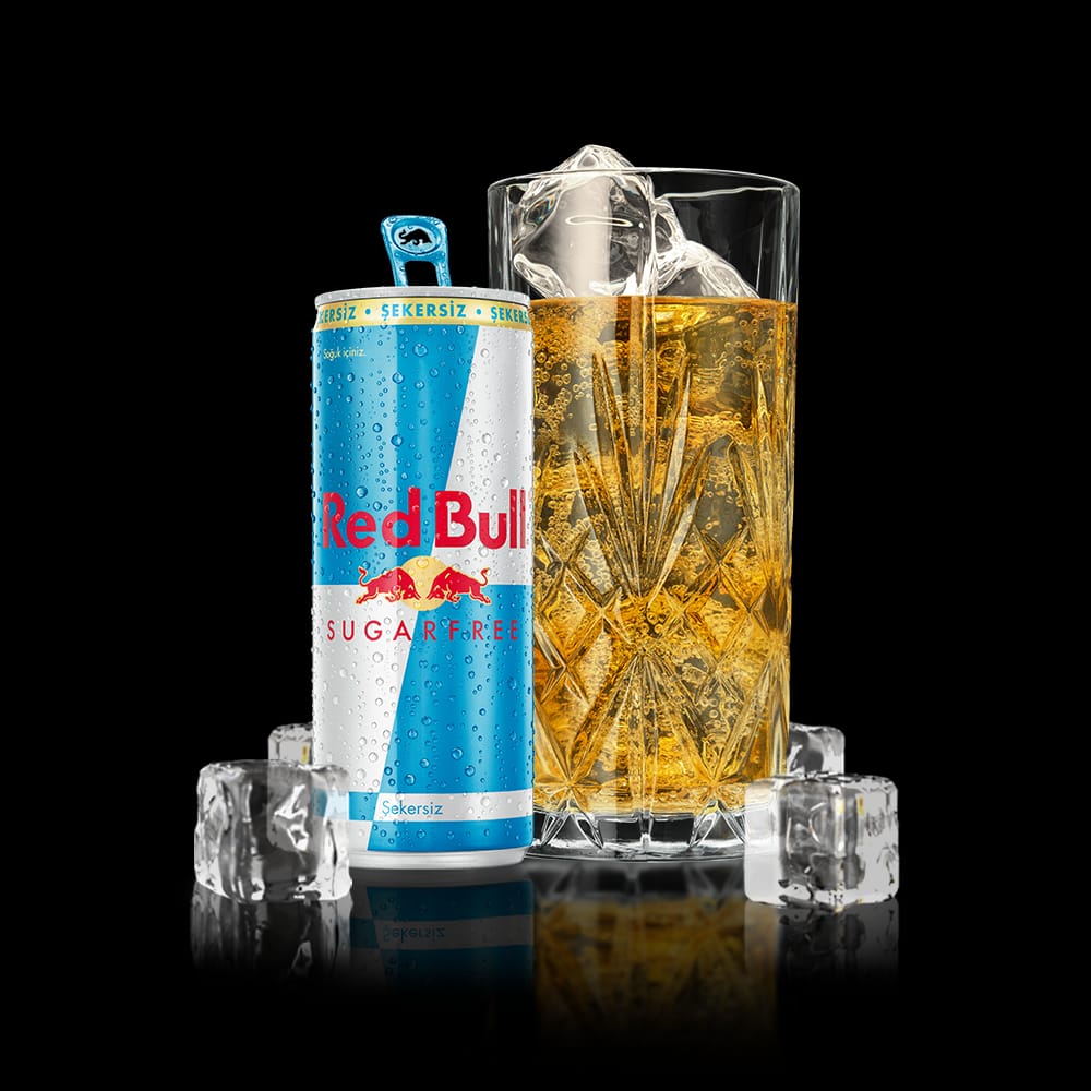 Red Bull Şekersiz